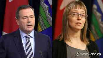 Premier Jason Kenney to update Alberta with latest on COVID-19 pandemic