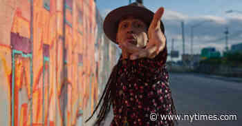 Netflix’s ‘Move’ Strips Dance Down to Clichés, Not Essentials