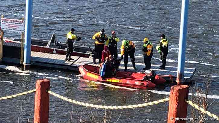Crews Return To Monongahela River In Search Of Missing 15-Year-Old Jeno Moretti