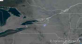 Falling meteor causes fireball, flash of light over parts of Ontario