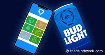 Bud Light Will Sponsor First-Ever Branded Bet in the US With FanDuel