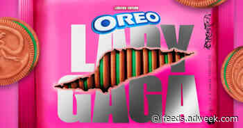 Lady Gaga and Oreo Just Announced a Monster of a Collaboration
