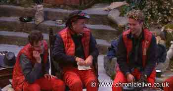 'Desperate' I'm A Celeb stars accused of 'battling for airtime'