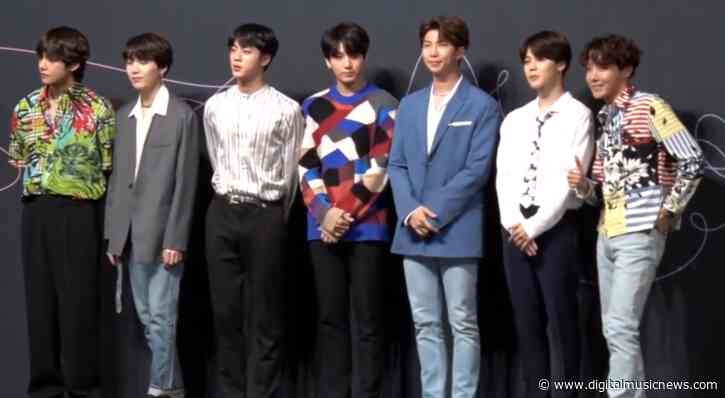 BTS Isn’t Breaking Up — South Korean Gov’t Allows Military Deferment for Kpop Boy Bands