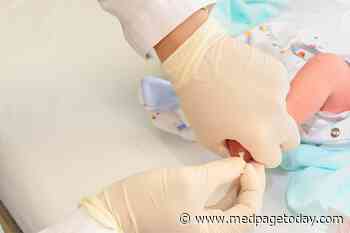 Congenital Heart Disease Flagged By Heel Stick Blood?