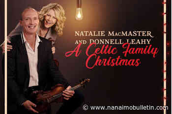 Natalie MacMaster coming to you through Cowichan Performing Arts Centre
