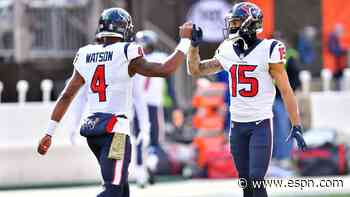 Texans' Watson: 'Very important' to re-sign Fuller