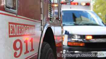 1 Person Dead After Train Hits Pedestrian In Beaver County