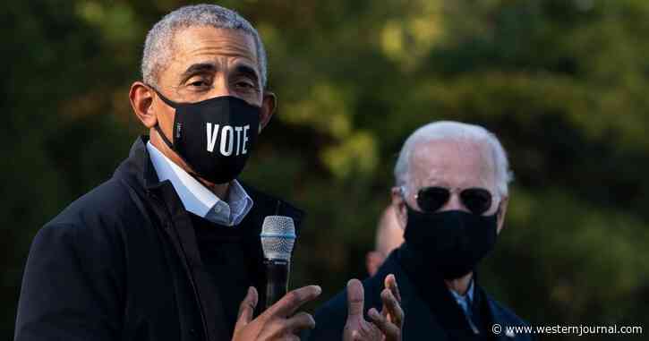 Barack Obama Complains About ‘Same Old Folks’ Leading Dem Party