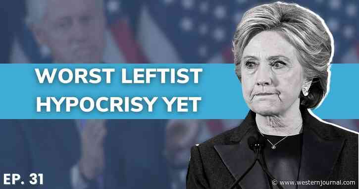‘WJ Live’: Worst Leftist Hypocrisy Yet, Voter Fraud Claims Mean ‘Evidence’ Now Matters To Them
