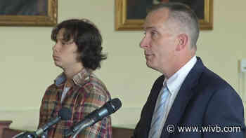 Former Niagara-Wheatfield student sentenced 10-years-probation after rape of fellow student