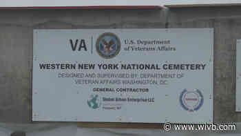 Families can now schedule burials at Western New York National Cemetery
