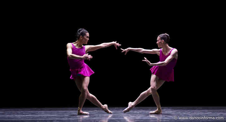 ‘Forsythe Elements’ in Boston Ballet’s BB@yourhome: Questioning what ballet and performance can be