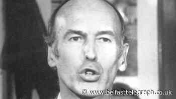 Former French leader Valery Giscard d’Estaing dies aged 94