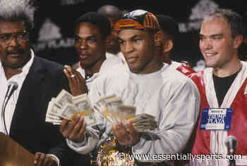 10 Ridiculous Things Mike Tyson Wasted His Money On - EssentiallySports