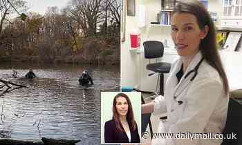 New York cops believe body of woman found in Staten Island lake is local doctor