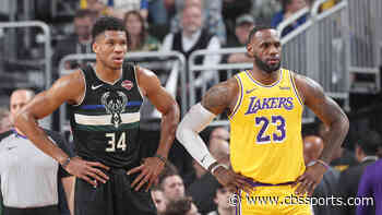 LeBron James' contract extension makes it nearly impossible for Lakers to make space for Giannis Antetokounmpo