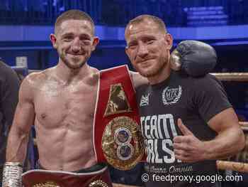 Live Stream: #GoldenContract Final: Dickens vs Walsh