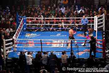 Live Stream: Errol Spence Jr. Vs. Danny Garcia Fox Press Conference