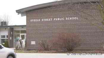 Steele Street Public School among four Simcoe County schools  with COVID outbreaks