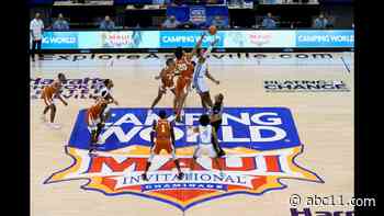 No. 17 Texas continues mastery of UNC, wins Maui title, 69-67