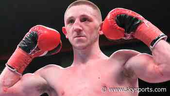 Eubank wins; The Golden Contract decided