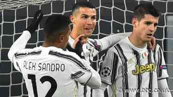 Ronaldo scores 750th career goal in Juventus win as Frappart makes history
