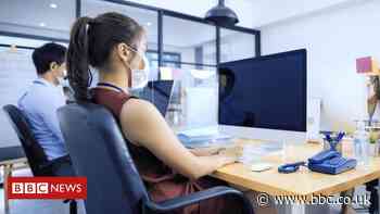 Amazon's Panorama box lets firms check if staff follow coronavirus rules