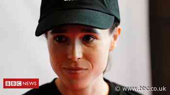 Elliot Page: Juno star announces he is transgender