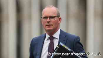 Coveney visits Paris for talks with French counterparts