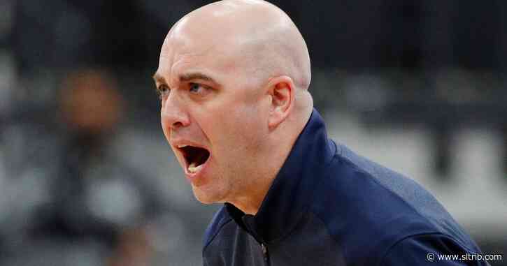 Utah State men’s basketball coach tests positive for COVID-19