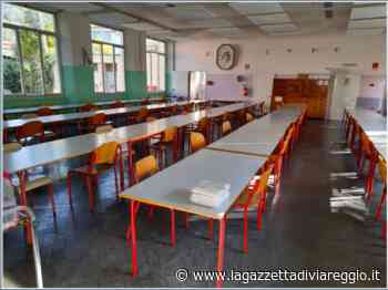 Primaria Forli e Rodari, nuova pavimentazione per refettorio e rampe esterne - lagazzettadiviareggio.it