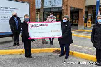 Angels in Pink donate $10K toward new MRI for HSN