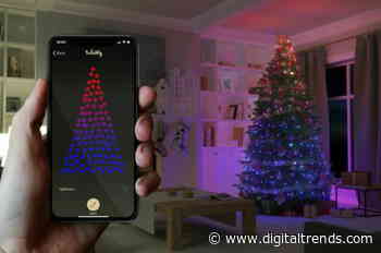 The best smart Christmas trees for 2020