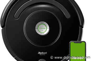 Save $100 on the Roomba 675 Robot Vacuum for Cyber Week
