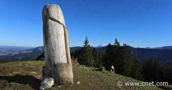 A giant wooden penis statue in Germany has gone missing     - CNET