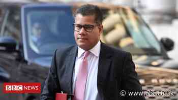 Alok Sharma 'overloaded with day job' to juggle UN summit role