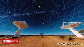 Australian scientists map millions of galaxies with new telescope