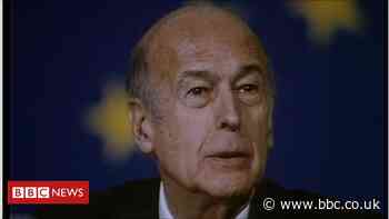 Obituary: Valéry Giscard D'Estaing