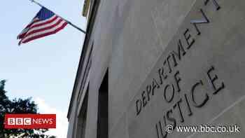 Trump pardons: US justice department unveils bribery inquiry