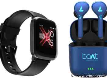 India's BoAt cracks top 5 in wearables in Q3, says IDC