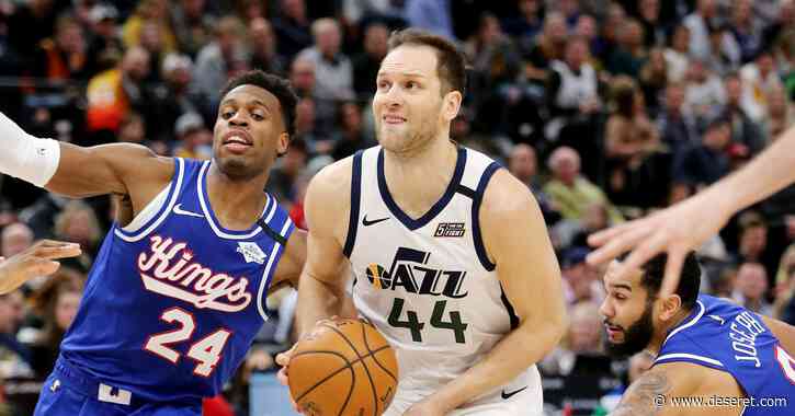 Bojan Bogdanovic making strong progress in recovery from wrist surgery
