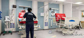 Gateshead contractor completes £5m of works across Newcastle hospitals - Bdaily