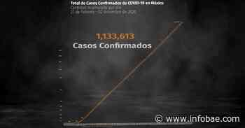 Coronavirus en México: se registraron 11,251 nuevos casos y 800 muertes en las últimas 24 horas - infobae