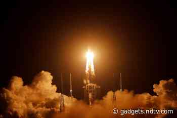 China’s Chang’e 5 Probe Completes Lunar Sample Collection, Prepares to Return