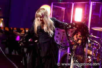 Stevie Nicks Dedicates ‘Show Them the Way’ Lyric Video to Joe Biden and Kamala Harris