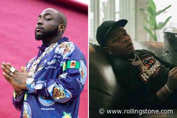RS Charts: Afrobeats Star Davido, Lil Baby Protege Rylo Rodriguez Top the Breakthrough 25 Chart