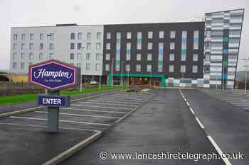 First look inside the new Hampton by Hilton Hotel, Blackburn