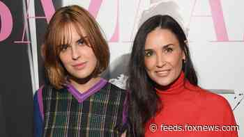 Demi Moore raised her children to be 'very private,' 'very protective,' daughter Tallulah Willis says