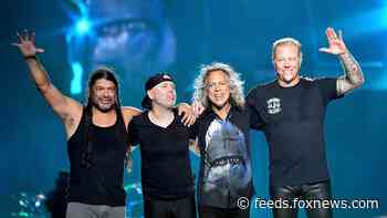 Metallica announces second themed Monopoly game with 'World Tour' focus